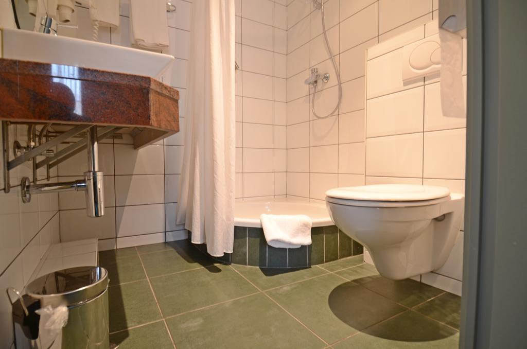 Hotel Malcot Mechelen